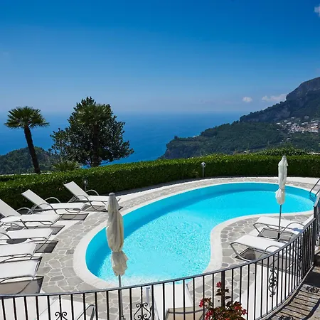 Villa Favara Scala